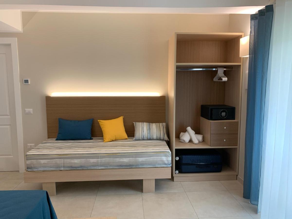Malu Best Rooms - Тропеа Екстериор снимка