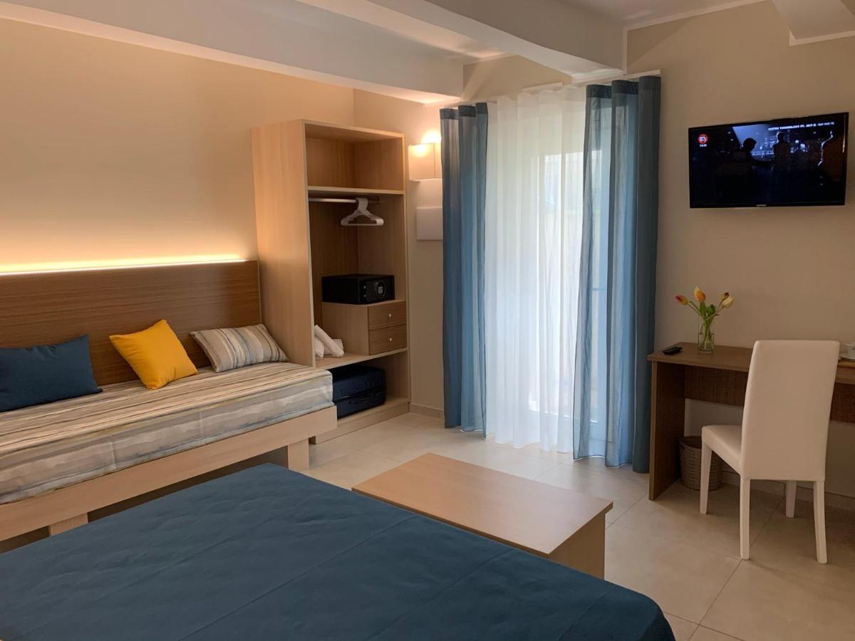 Malu Best Rooms - Тропеа Екстериор снимка