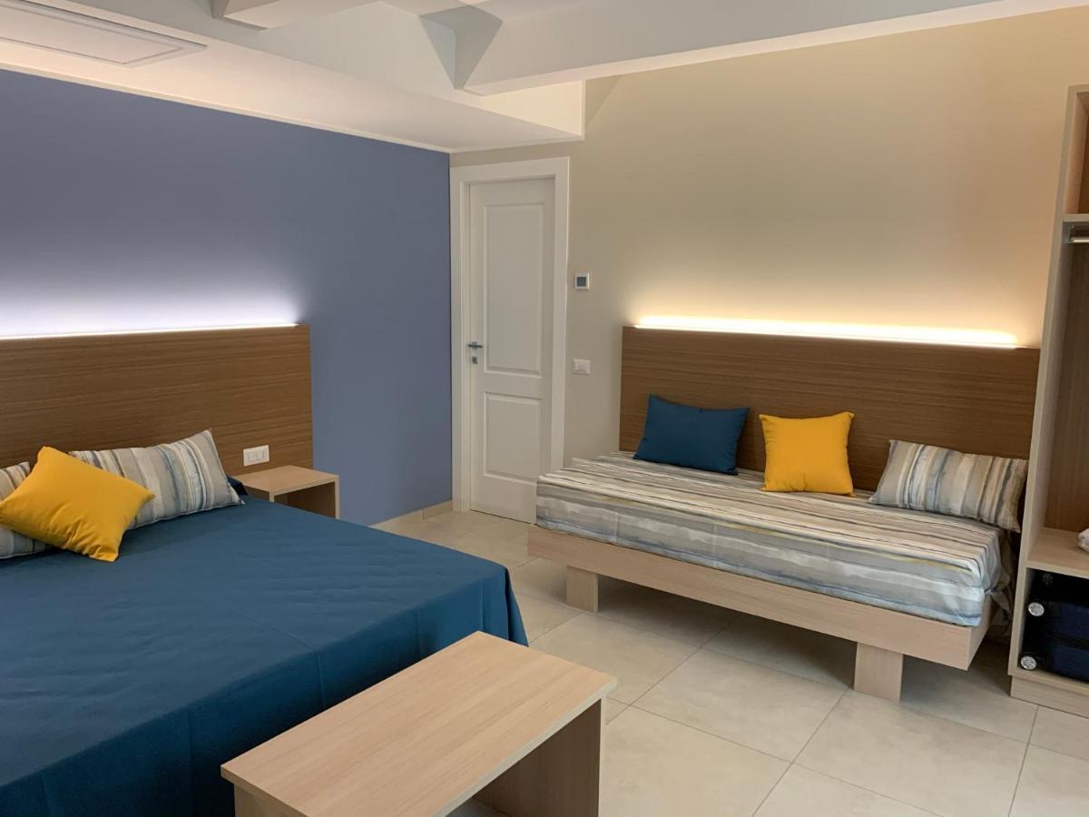 Malu Best Rooms - Тропеа Екстериор снимка
